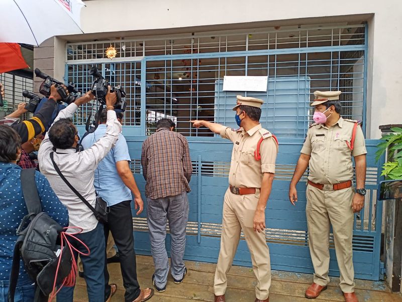 Another twist on ameenpur orphanage Minor rape case
