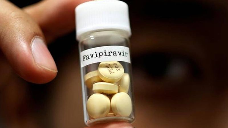 Hyderabad based company MSN launched Corona Favilo drug kpn