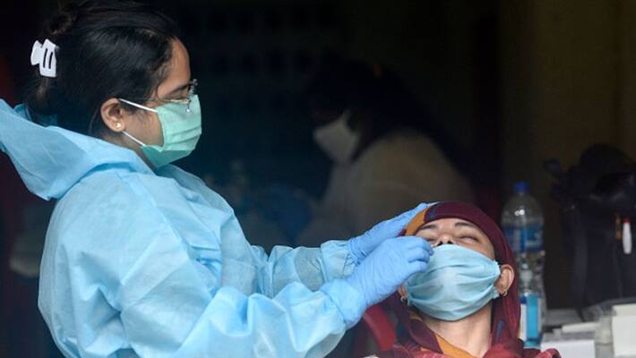 3066 people infected with corona virus in Mamata Banerjee's West Bengal BTD 3066 people infected with corona virus in Mamata Banerjee's West Bengal BTD