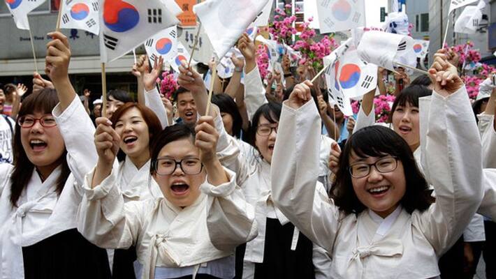 South Korea traditional age system scrapped All South Koreans to become one year younger san South Korea traditional age system scrapped All South Koreans to become one year younger san