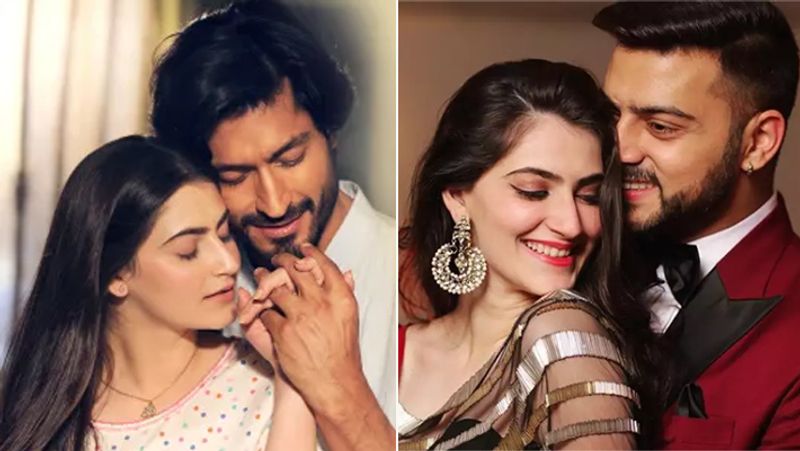 khuda hafiz Vidyut Jammwal Actress Shivaleeka Oberoi is in relationship with tv actor karam Rajapl know interesting facts KPY