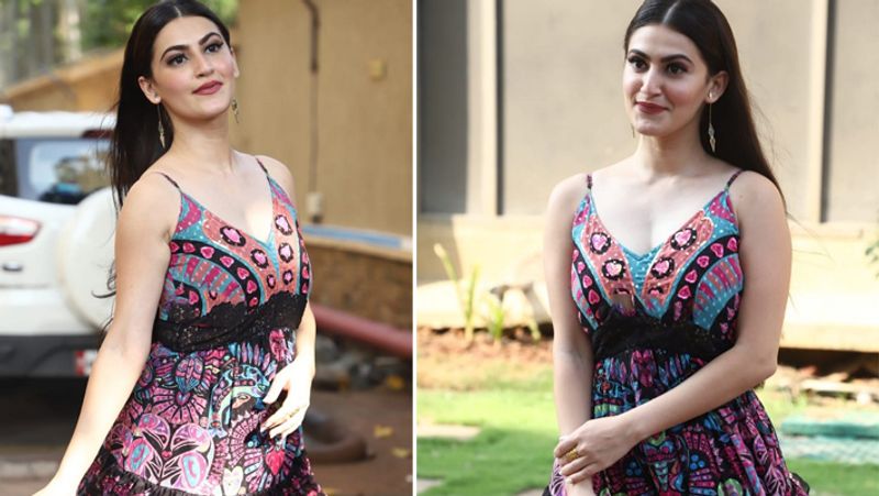 khuda hafiz Vidyut Jammwal Actress Shivaleeka Oberoi is in relationship with tv actor karam Rajapl know interesting facts KPY