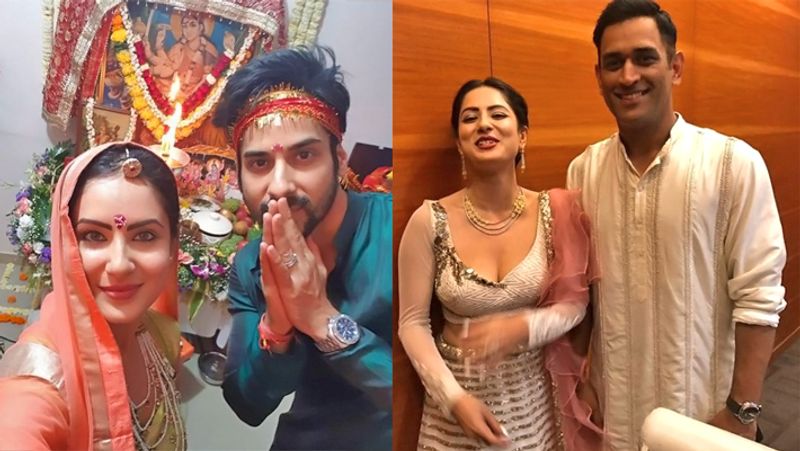 Puja Banerjee shares picture of her baby bump ADB