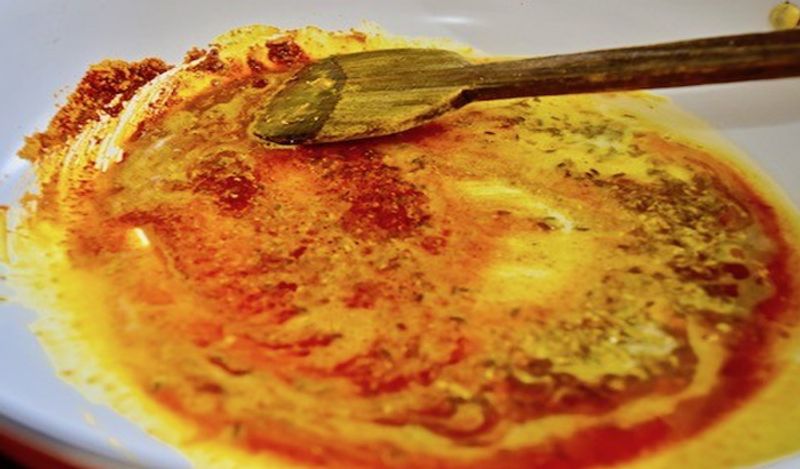 make bhandare waali aaloo ki sukhi sabji at home easily kph