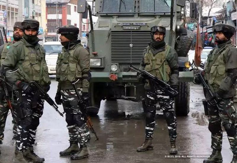 35 year old CRPF Naresh Kumar received 7th PMG force gets 55 awards this year KPP