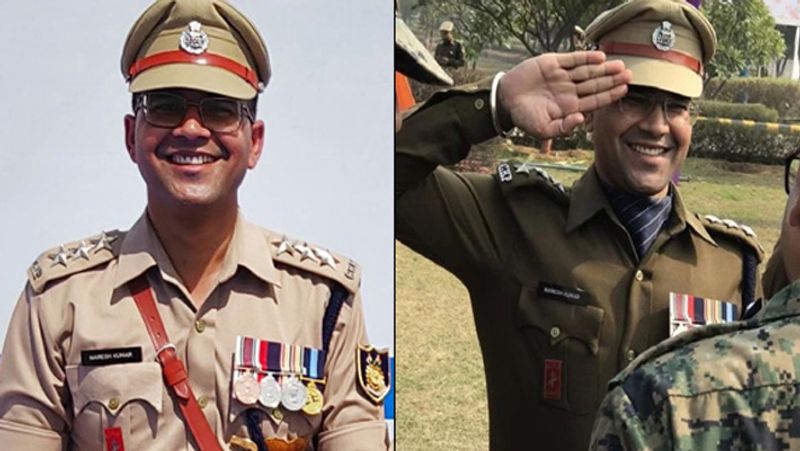 35 year old CRPF Naresh Kumar received 7th PMG force gets 55 awards this year KPP