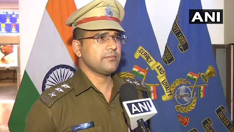 35 year old CRPF Naresh Kumar received 7th PMG force gets 55 awards this year KPP