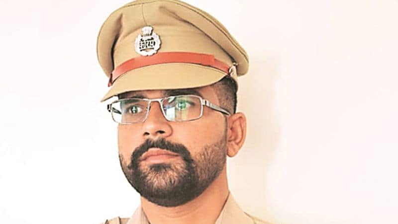 35 year old CRPF Naresh Kumar received 7th PMG force gets 55 awards this year KPP