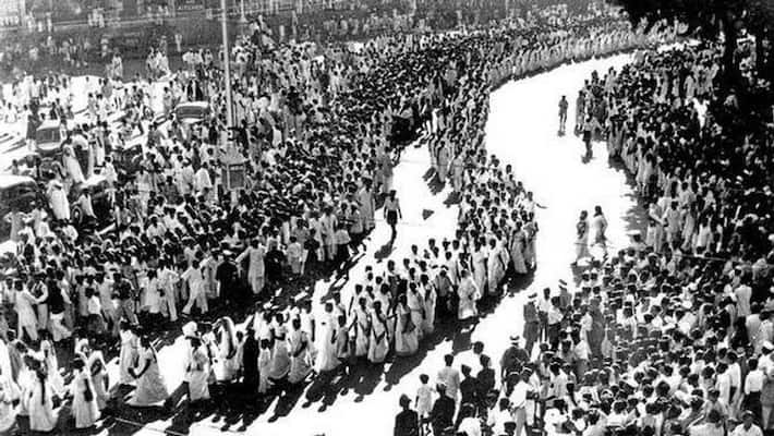 History of Quit India Movement or Bharat Chhodo Andolan by Mahatma Gandhi in 1942 ANBSS History of Quit India Movement or Bharat Chhodo Andolan by Mahatma Gandhi in 1942 ANBSS
