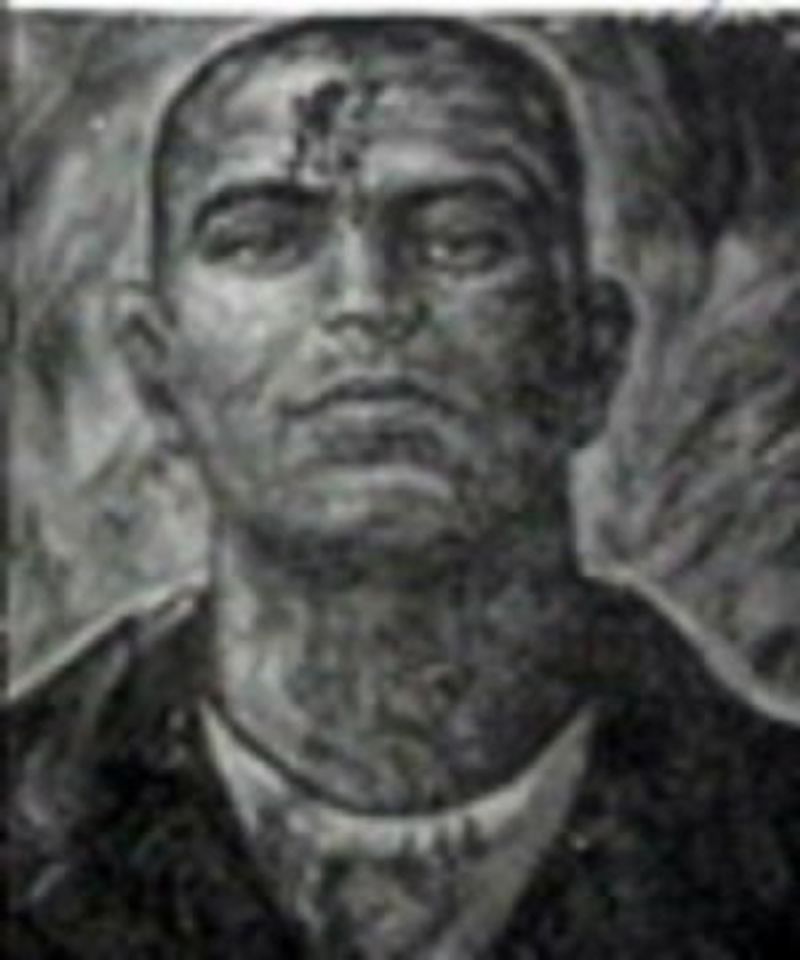 1919 ൽ ലാഹോറിലെ ബാഡ്ഷാഹി പള്ളിയിൽ യോഗത്തിൽ പങ്കെടുത്ത ശേഷം റൗലറ്റ് നിയമത്തിനെതിരായ പ്രതിഷേധത്തില് പങ്കെടുത്തതിന് ബ്രിട്ടീഷ് പൊലീസ് വെടിവച്ച് കൊന്ന ഖുഷി റാം. കൊല്ലപ്പെടുമ്പോള് ഖുഷി റാമിന് 19 വയസായിരുന്നു. മരണാനന്തരം എട്ട് ബുള്ളറ്റുകളാണ് ഇദ്ദേഹത്തിന്റെ ശരീരത്തില് നിന്നും കണ്ടെടുത്തത്. 