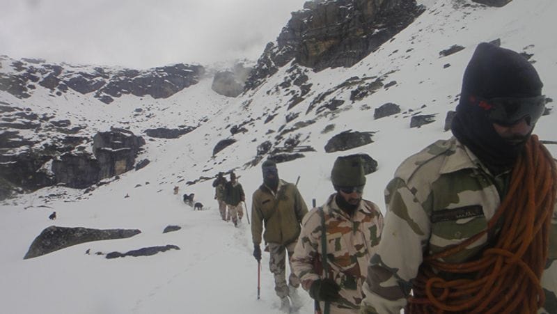 21 ITBP jawans get gallantry medal kpn