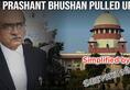 Mischief monger Prashant Bhushan masquerading as intellectual held guilty of contempt of court