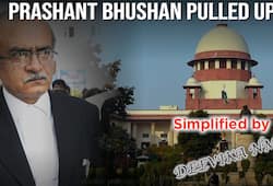 Mischief monger Prashant Bhushan masquerading as intellectual held guilty of contempt of court