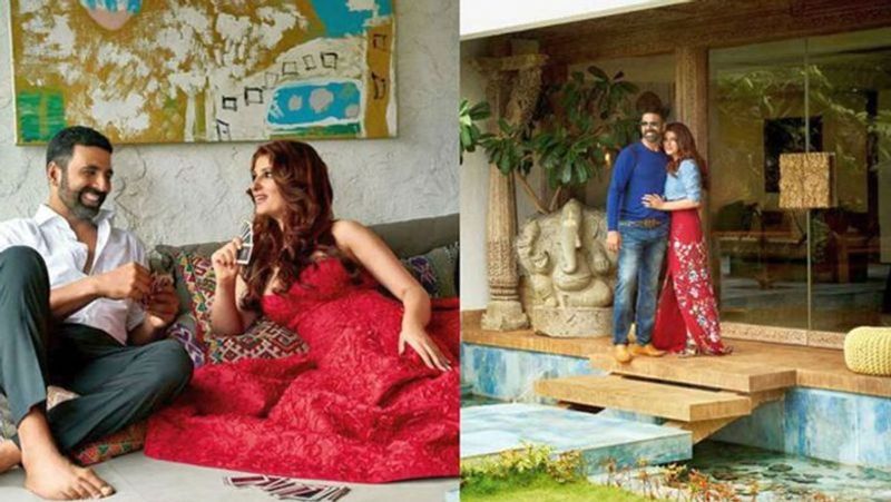 Akshay Kumar was shooed away by watchmen now owns house at same location
