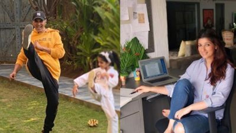 Akshay Kumar was shooed away by watchmen now owns house at same location