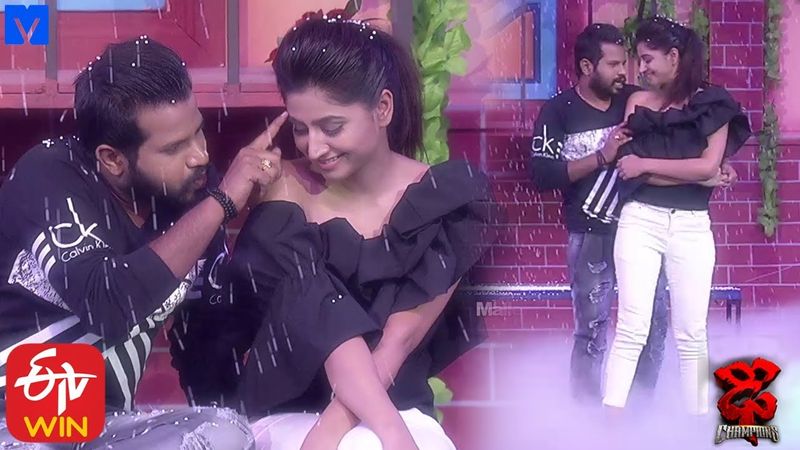 Hyper Adi satire shocks mla roja