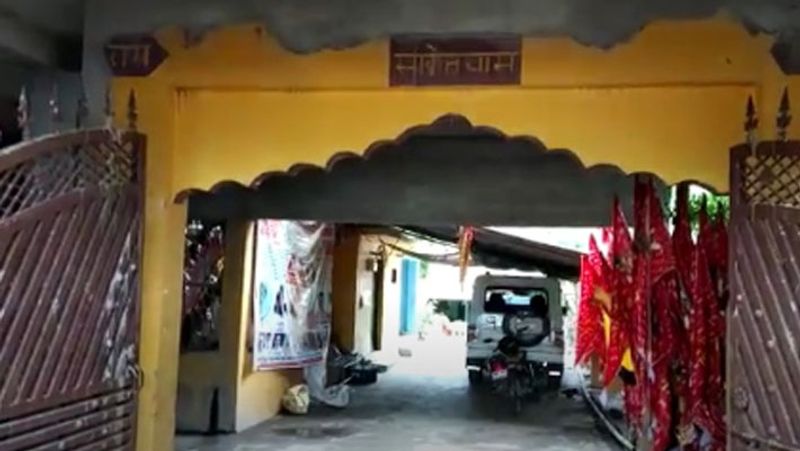 Shocking story of a hypocrite Baba of Madhya Pradesh about secret room, studio and dirty movies kpa