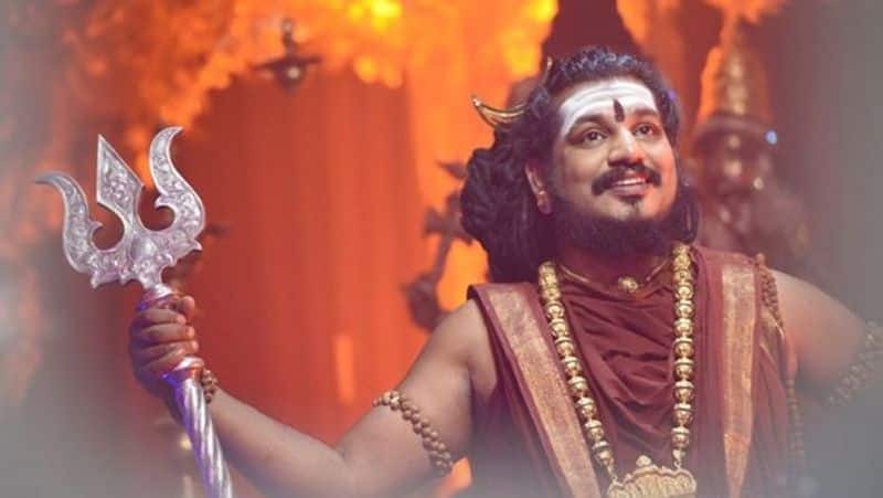 Madurai resident asks Nithyananda for permission to open a hotel in Kailasa