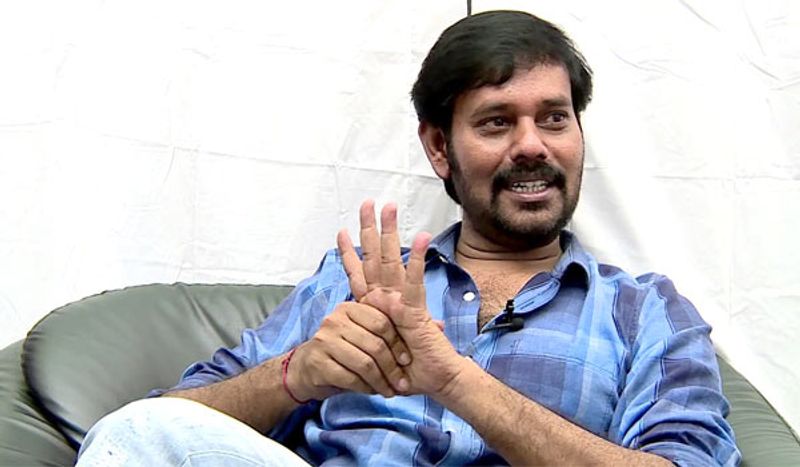 actor natty natraj tweet I am waiting to see kailaasa currency