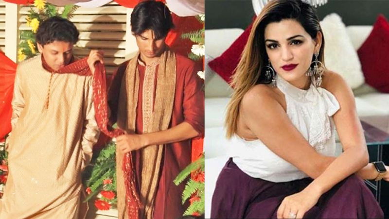Sushant Singh Rajput Brother In Law Vishal Kirti Shared His Emotion on 2 Months of Actors Death KPG