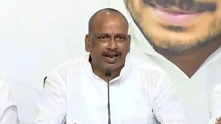 lella appireddy appointed as YSRCP Secretary lella appireddy appointed as YSRCP Secretary
