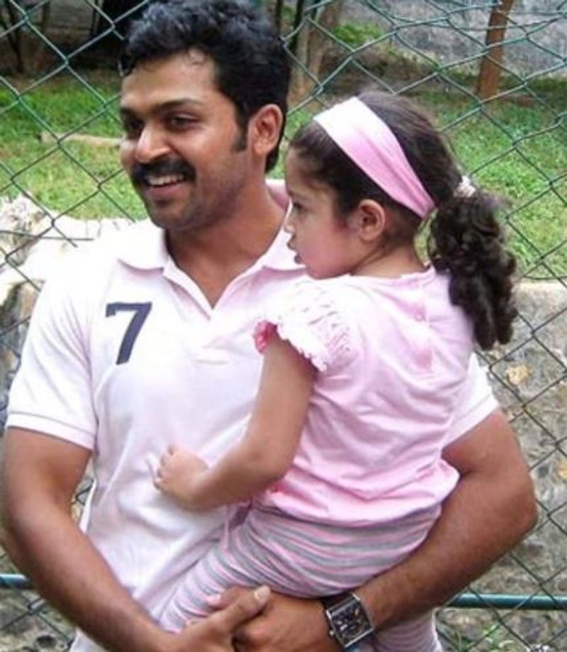 surya and jyothika pair daughter diya rare photos