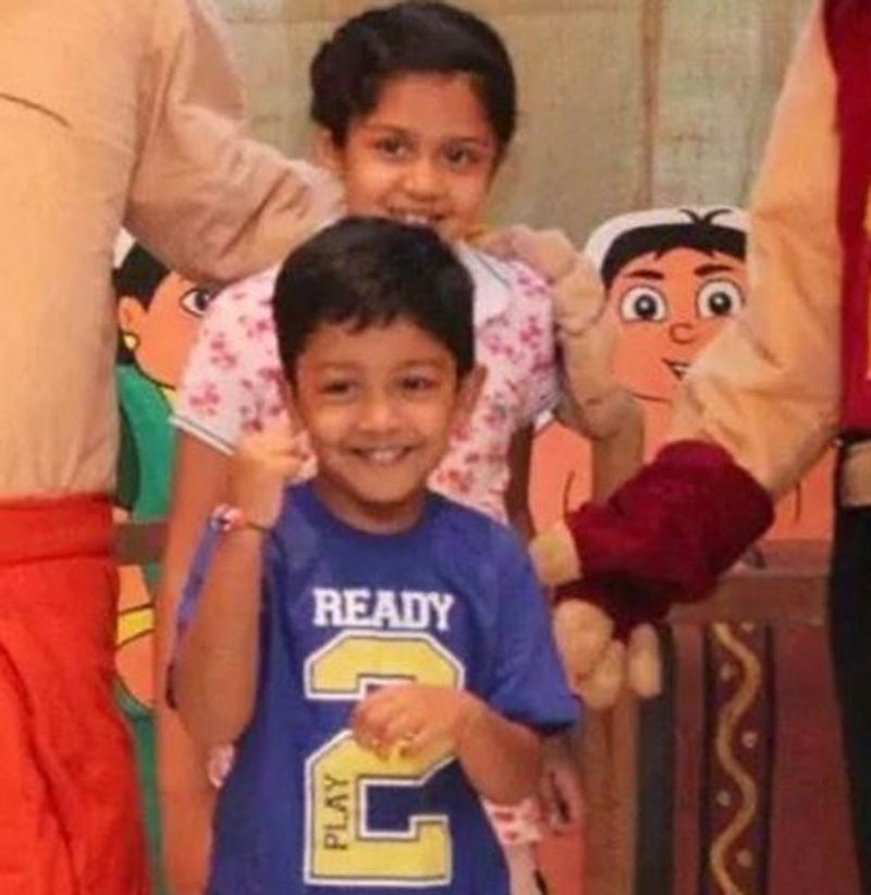 surya and jyothika pair daughter diya rare photos