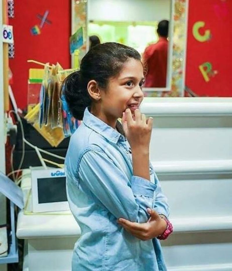 surya and jyothika pair daughter diya rare photos