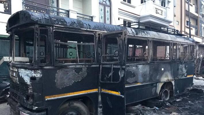 Bengaluru riots: NIA grills Congress MLAs Zameer Ahmed Khan, Rizwan Arshad -ymn Bengaluru riots: NIA grills Congress MLAs Zameer Ahmed Khan, Rizwan Arshad -ymn