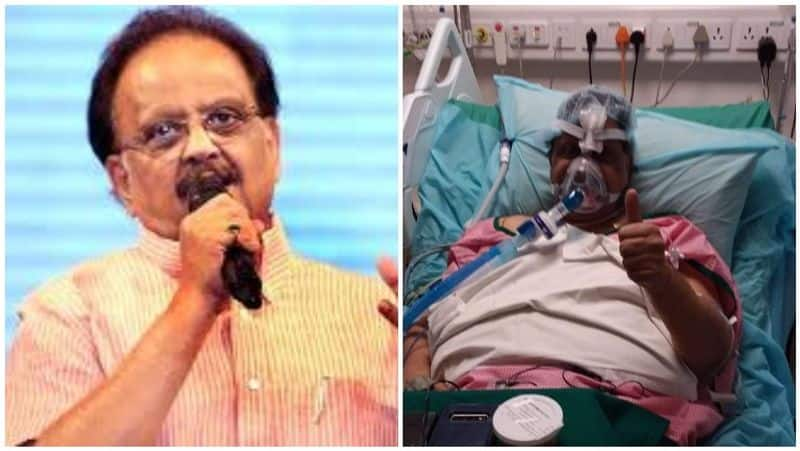 Actor Sivakumar Release a video to SP Balasubrahmanyam Speed Recovery