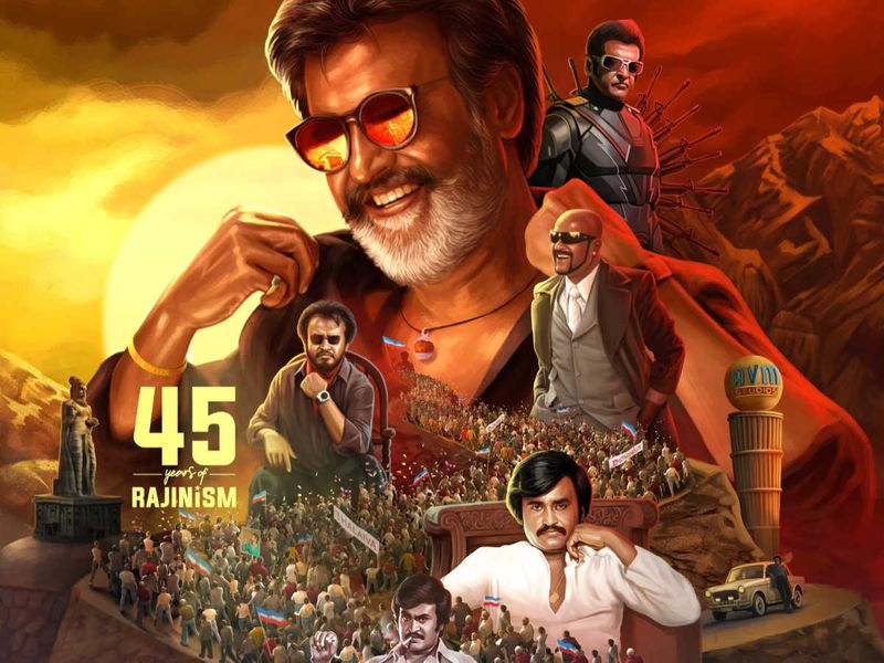 Thala Ajith Spoke with Super star Rajinikanth in phone?