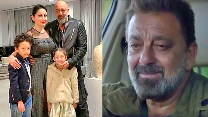 Sanjay dutt to finish Sadak 2 dubbing work before his lung cancer treatment KPG Sanjay dutt to finish Sadak 2 dubbing work before his lung cancer treatment KPG