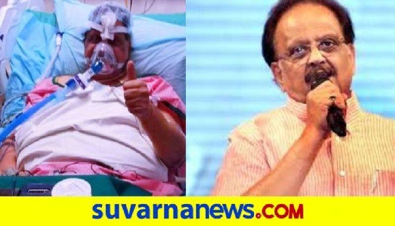 Music Therapy for Covid19 infected singer SP Balasubramaniam