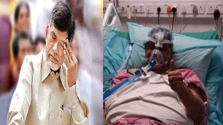 TDP Chief chandrababu reacts on balasubrahmanyam health condition TDP Chief chandrababu reacts on balasubrahmanyam health condition