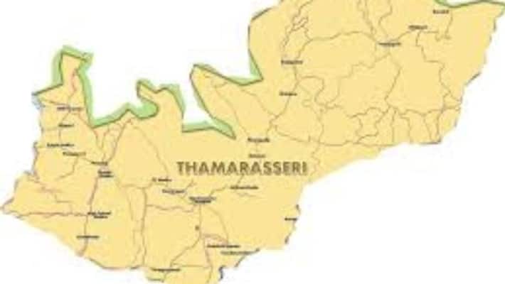 The high court blocked thamarassery panchayath shopping mall Laying the foundation stone The high court blocked thamarassery panchayath shopping mall Laying the foundation stone