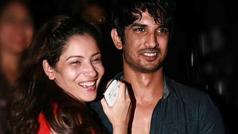 Sushant Singh Rajput was claustrophobic, says Rhea, Ankita gives it back with a video ADB
