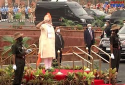 PM Modi will address the country for the seventh time today from the ramparts of the Red Fort