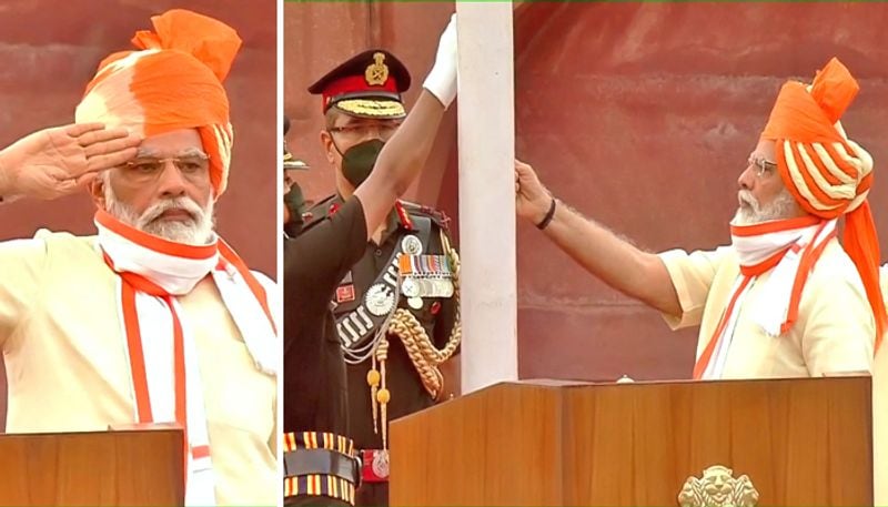 Independence Day 2020: COVID-19 not big enough to beat India's resolve for Atmanirbhar Bharat, says PM Modi-dnm