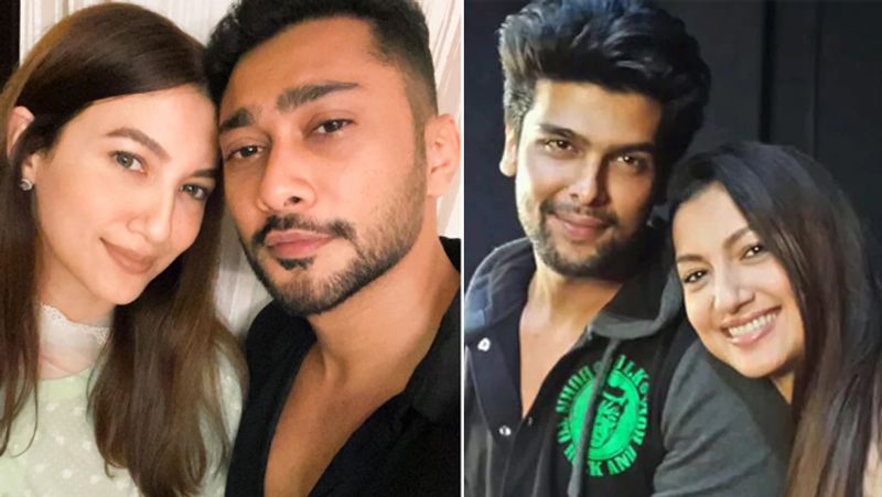 Bigg Boss 7 Winner gauhar khan love life And Affair with music composer ismail darbar son zayed KPY