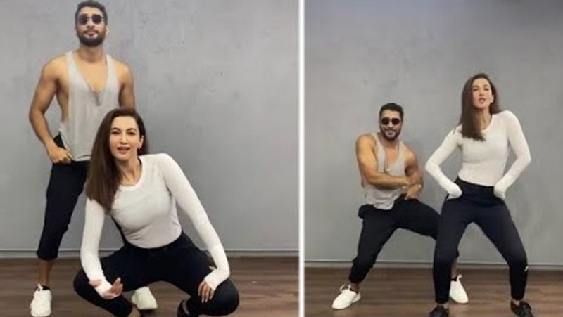 Bigg Boss 7 Winner gauhar khan love life And Affair with music composer ismail darbar son zayed KPY