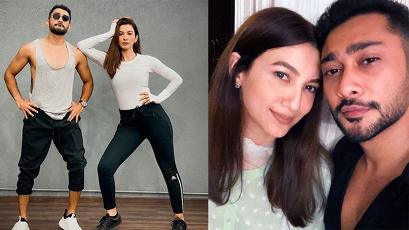 Bigg Boss 7 Winner gauhar khan love life And Affair with music composer ismail darbar son zayed KPY