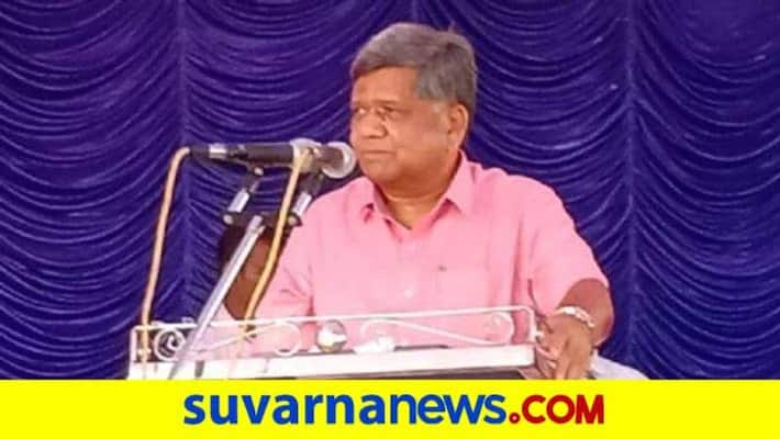 Minister Jagadish Shettar Says Job Creation from New Industrial Establishments Minister Jagadish Shettar Says Job Creation from New Industrial Establishments