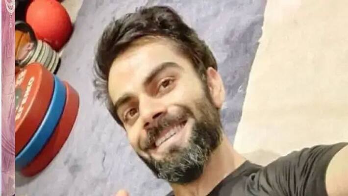 Virat Kohli grows white beard, sports new look ahead of IPL 2020 - see pic Virat Kohli grows white beard, sports new look ahead of IPL 2020 - see pic