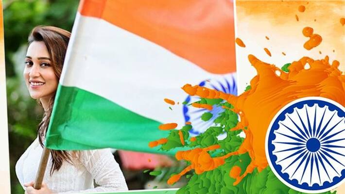 Independence Day 2020 mp actress Mimi Chakraborty gave a special message BRD Independence Day 2020 mp actress Mimi Chakraborty gave a special message BRD