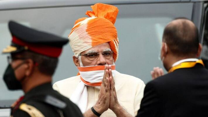 Narendra Modis Independence Day speech From vaccine to China BSS Narendra Modis Independence Day speech From vaccine to China BSS