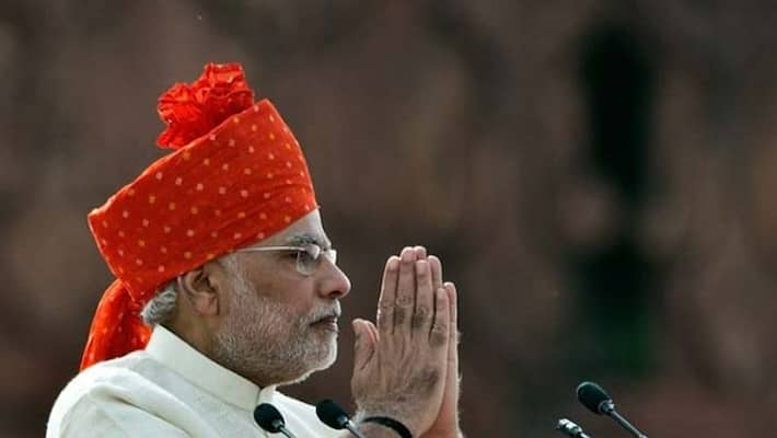 Independence Day 2020: 3 Covid Vaccines At Trials, Plan For Distribution Ready,says PM At Red Fort Independence Day 2020: 3 Covid Vaccines At Trials, Plan For Distribution Ready,says PM At Red Fort