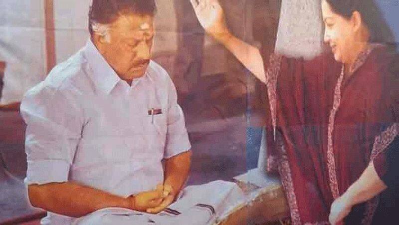 Tamil Nadu next Chief Minister ops