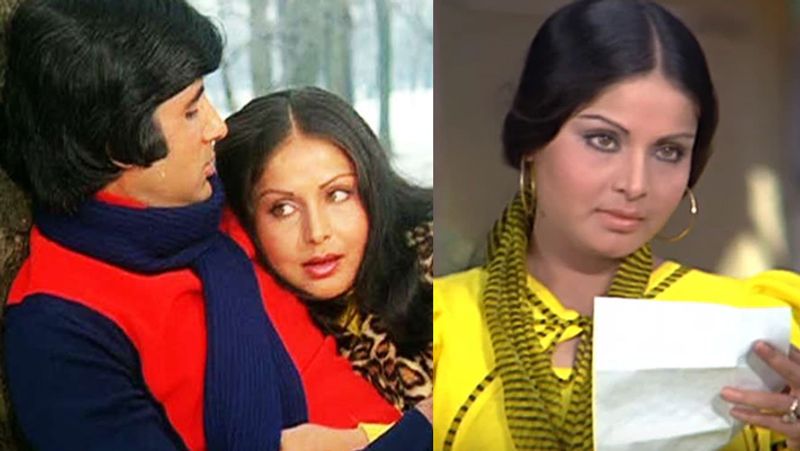 rakhee gulzar birthday bollywood actress relation with husband gulzar and life facts KPJ