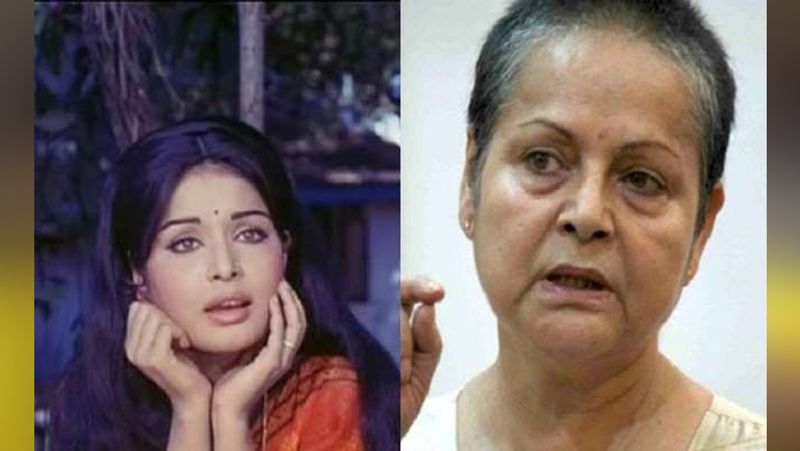 rakhee gulzar birthday bollywood actress relation with husband gulzar and life facts KPJ