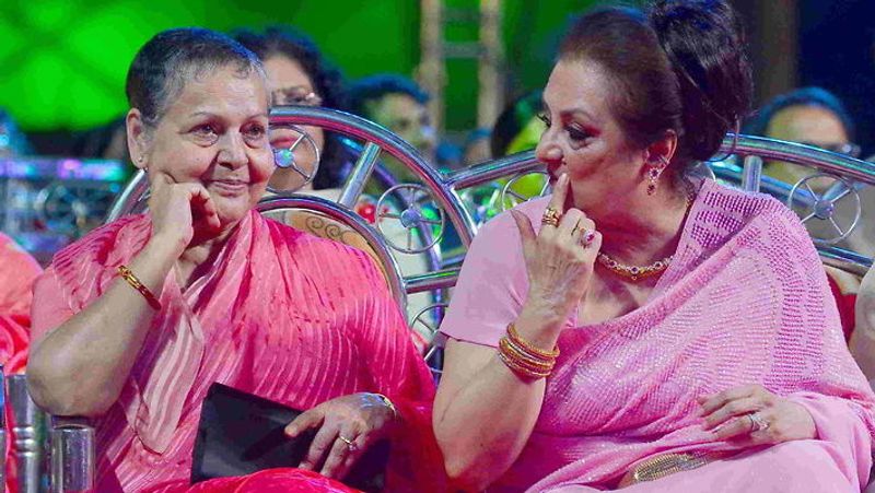 rakhee gulzar birthday bollywood actress relation with husband gulzar and life facts KPJ